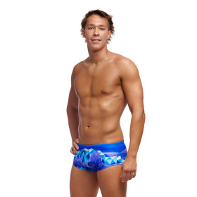 FUNKY TRUNKS Remarkables Sidewinder trunks - Boxer natation homme