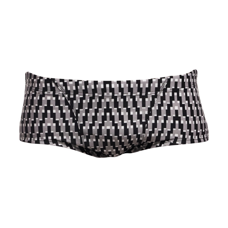 FUNKY TRUNKS Dark Night Classic trunks - Boxer natation homme | Les4Nages