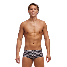 FUNKY TRUNKS Dark Night Classic trunks - Boxer natation homme