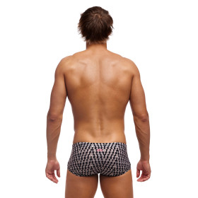 FUNKY TRUNKS Dark Night Classic trunks - Boxer natation homme