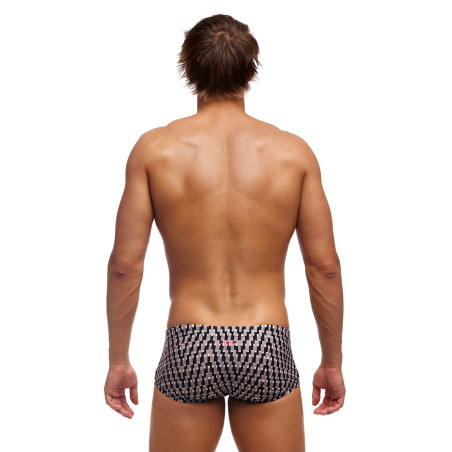 FUNKY TRUNKS Dark Night Classic trunks - Boxer natation homme | Les4Nages