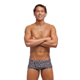 FUNKY TRUNKS Dark Night Classic trunks - Boxer natation homme