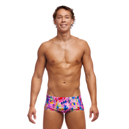 FUNKY TRUNKS Smudgie Buddy Classic trunks - Boxer natation homme | Les4Nages