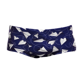 FUNKY TRUNKS Paper Plain Classic trunks - Boxer natation homme