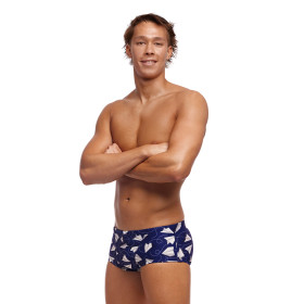 FUNKY TRUNKS Paper Plain Classic trunks - Boxer natation homme