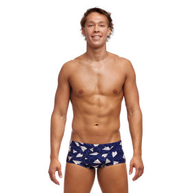 FUNKY TRUNKS Paper Plain Classic trunks - Boxer natation homme