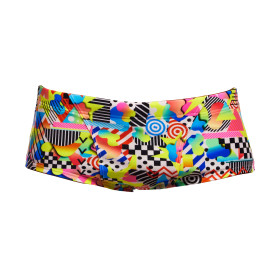 FUNKY TRUNKS Junk Yard Classic trunks - Boxer natation homme