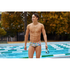 FUNKY TRUNKS Junk Yard Classic trunks - Boxer natation homme