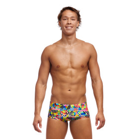 FUNKY TRUNKS Junk Yard Classic trunks - Boxer natation homme