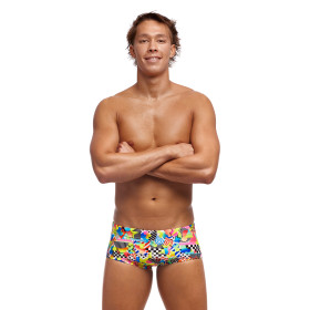 FUNKY TRUNKS Junk Yard Classic trunks - Boxer natation homme