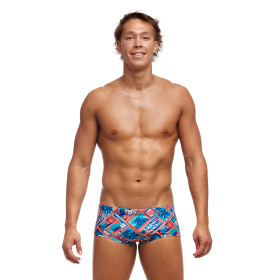 FUNKY TRUNKS Tiki Tango Classic trunks - Boxer natation homme