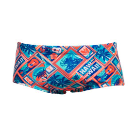 FUNKY TRUNKS Tiki Tango Classic trunks - Boxer natation homme