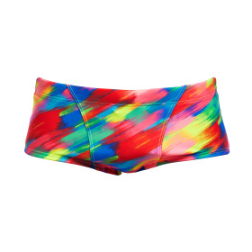 FUNKY TRUNKS Stroked Classic trunks - Boxer natation homme