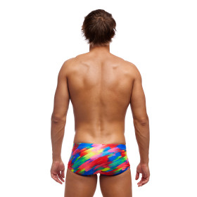 FUNKY TRUNKS Stroked Classic trunks - Boxer natation homme