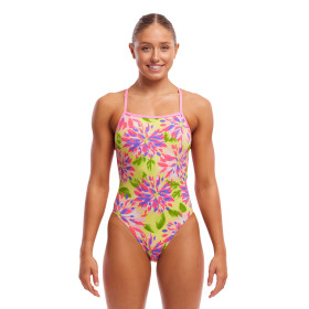 FUNKITA Spring Sun Single Strength - Maillot natation Femme