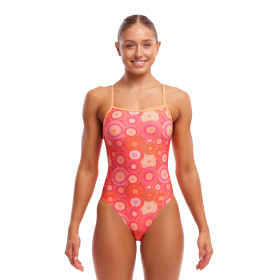 FUNKITA Ahelhe Tie Me Tight - Maillot natation Femme