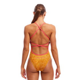 FUNKITA Circle Of Life Strapped In - Maillot natation Femme