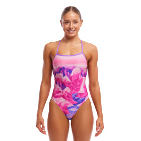 FUNKITA Rockie High Strapped In - Maillot natation Femme