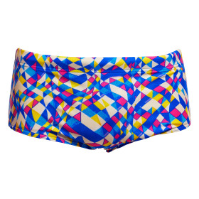 FUNKY TRUNKS(8-14 ans) Time Warp - Boxer Natation Junior 