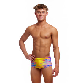 FUNKY TRUNKS(8-14 ans) Darkinjung Sunset - Boxer Natation Junior 