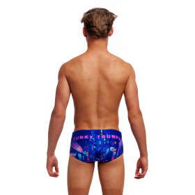 FUNKY TRUNKS(8-14 ans) Cyber City - Boxer Natation Junior 