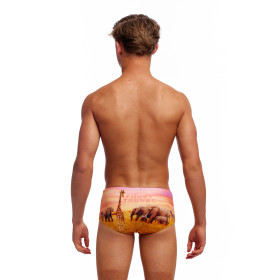 FUNKY TRUNKS(8-14 ans) Circle Of Life - Boxer Natation Junior 