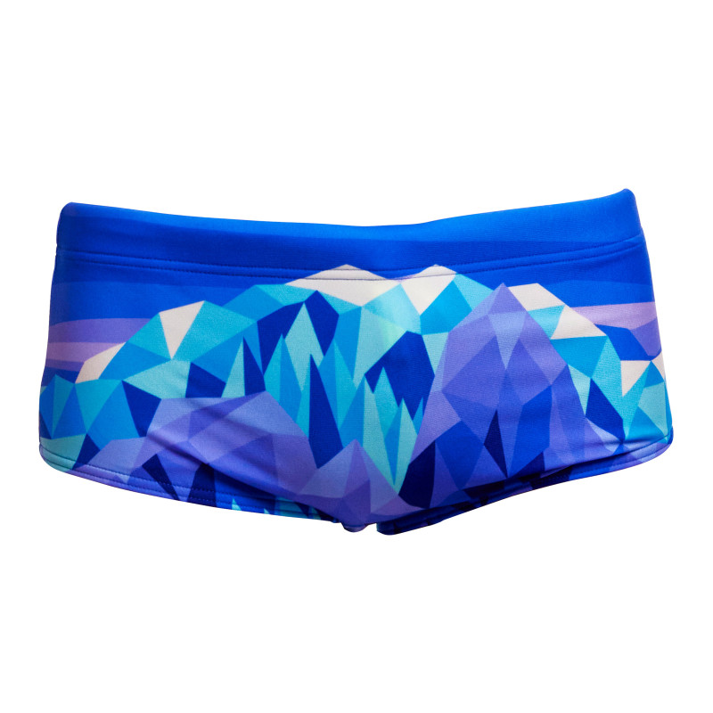 FUNKY TRUNKS(8-14 ans) Remarkables - Boxer Natation Junior  | Les4Nages