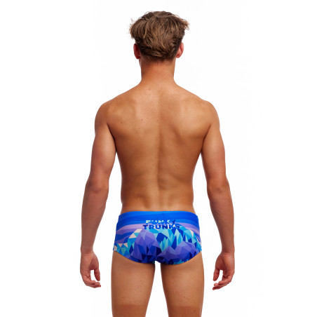 FUNKY TRUNKS(8-14 ans) Remarkables - Boxer Natation Junior  | Les4Nages