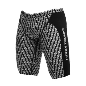 FUNKY TRUNKS Dark Night - Jammer Natation Homme 