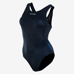 ORCA ONE PIECE - DEEP BLUE - Maillot de bain natation Femme 1 pièce