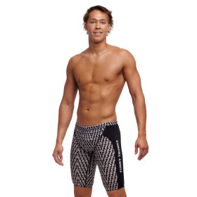 FUNKY TRUNKS Dark Night - Jammer Natation Homme 