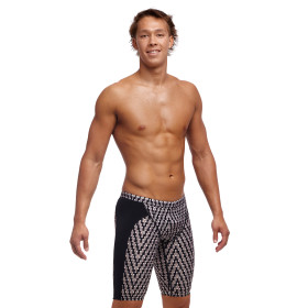 FUNKY TRUNKS Dark Night - Jammer Natation Homme 