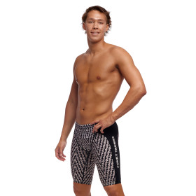 FUNKY TRUNKS Dark Night - Jammer Natation Homme 