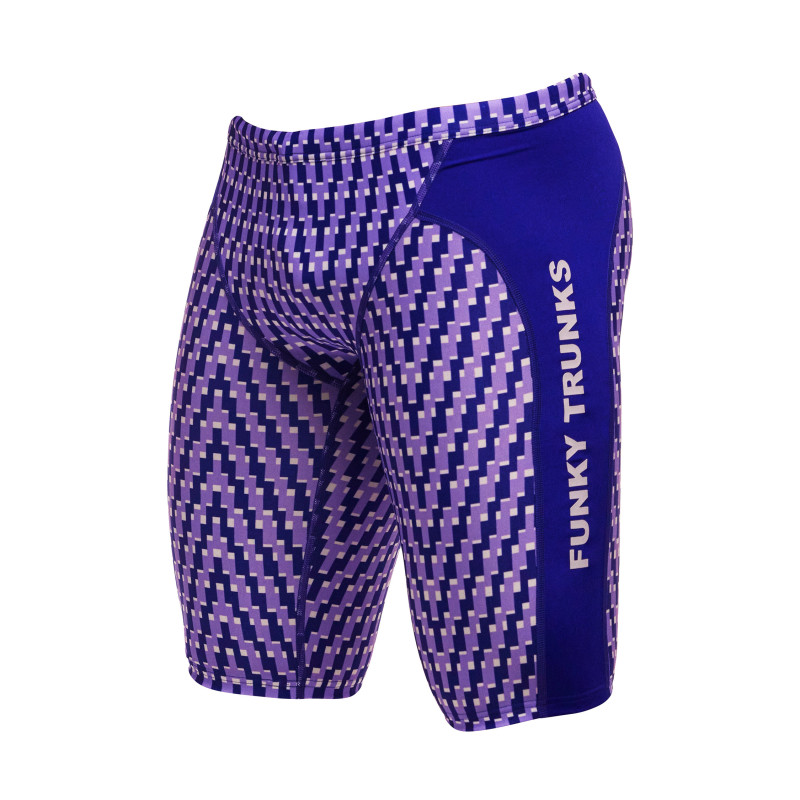 FUNKY TRUNKS Future Dusk - Jammer Natation Homme  | Les4Nages