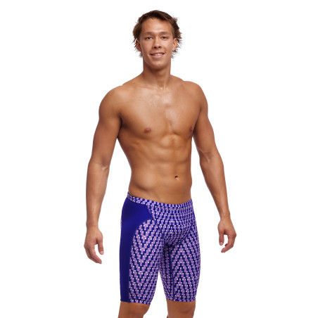 FUNKY TRUNKS Future Dusk - Jammer Natation Homme  | Les4Nages