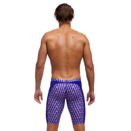 FUNKY TRUNKS Future Dusk - Jammer Natation Homme  | Les4Nages