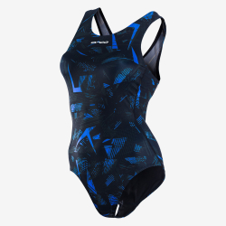 ORCA ONE PIECE - BLUE - Maillot de bain natation Femme 1 pièce