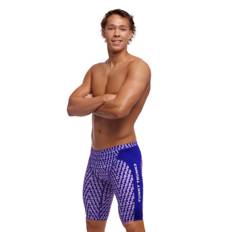 FUNKY TRUNKS Future Dusk - Jammer Natation Homme  | Les4Nages