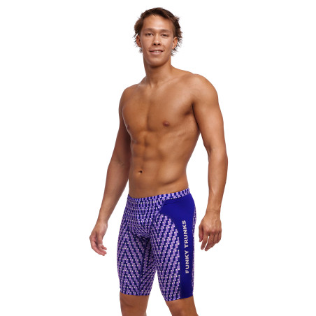 FUNKY TRUNKS Future Dusk - Jammer Natation Homme  | Les4Nages