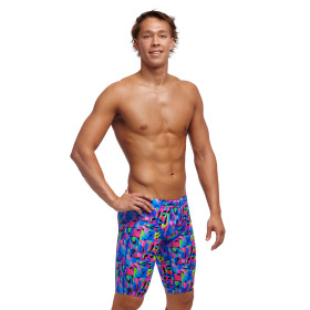 FUNKY TRUNKS Funk & Blues - Jammer Natation Homme 