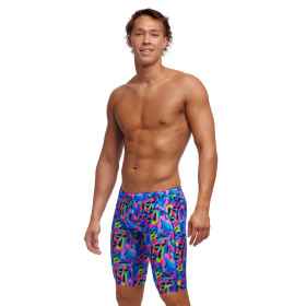 FUNKY TRUNKS Funk & Blues - Jammer Natation Homme 