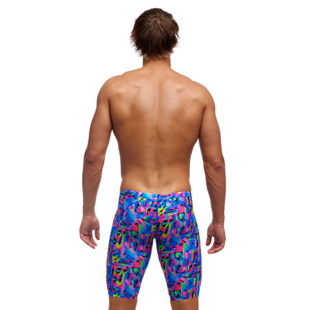 FUNKY TRUNKS Funk & Blues - Jammer Natation Homme  | Les4Nages