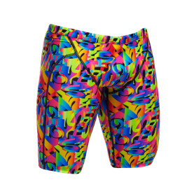 FUNKY TRUNKS Colour Funk - Jammer Natation Homme 