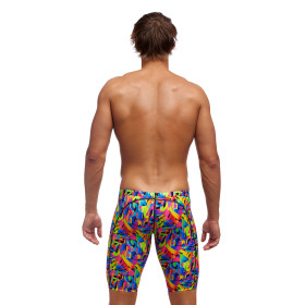 FUNKY TRUNKS Colour Funk - Jammer Natation Homme 