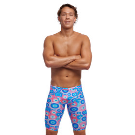 FUNKY TRUNKS Bundjalung Blue - Jammer Natation Homme 