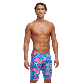 FUNKY TRUNKS Bundjalung Blue - Jammer Natation Homme 