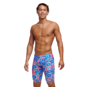 FUNKY TRUNKS Bundjalung Blue - Jammer Natation Homme 