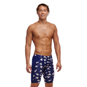 FUNKY TRUNKS Paper Plain - Jammer Natation Homme