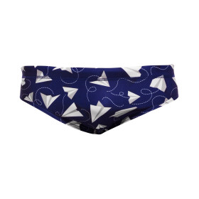 FUNKY TRUNKS Paper Plain - Maillot Natation Homme 