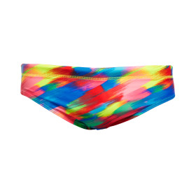 FUNKY TRUNKS Stroked - Maillot Natation Homme 